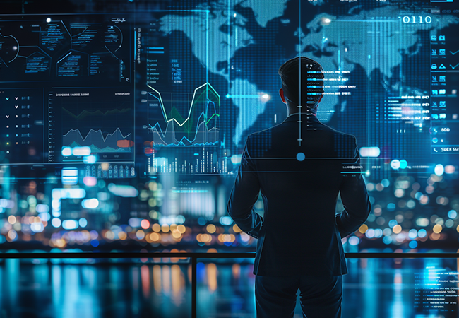 El Futuro de la Administración de Negocios Digitales: Tendencias Disruptivas y Oportunidades Emergentes