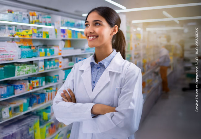 ¡Aplica a una de las 60 becas completas que ofrece Farmacias Peruanas en alianza con Zegel!