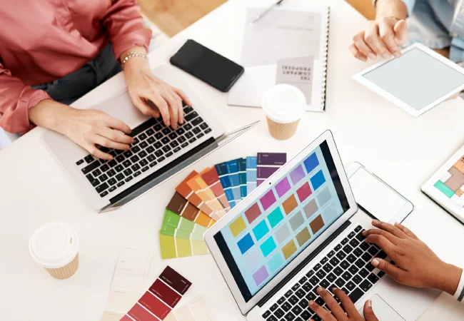 ¿Cuántas ramas de diseño gráfico existen y donde se desempeñan?
