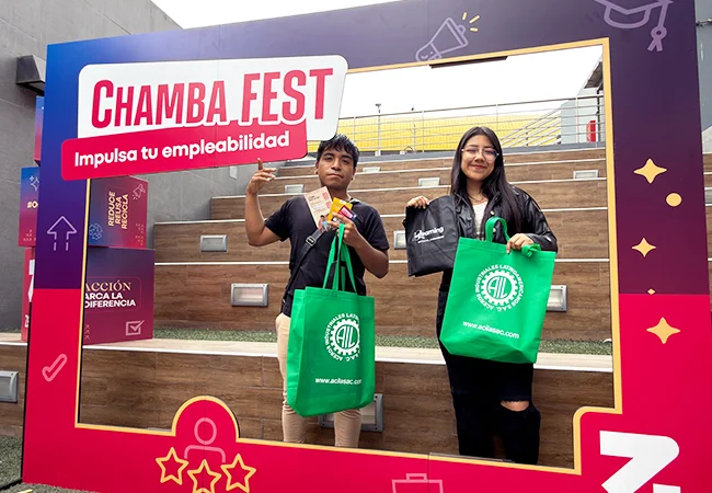 Feria laboral Zegel 2025: carreras técnicas con empleos bien pagados