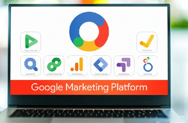  ¿Qué es y cómo funciona Google Marketing Platform?