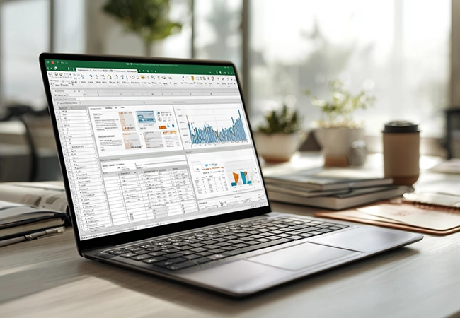 Excel Intermedio