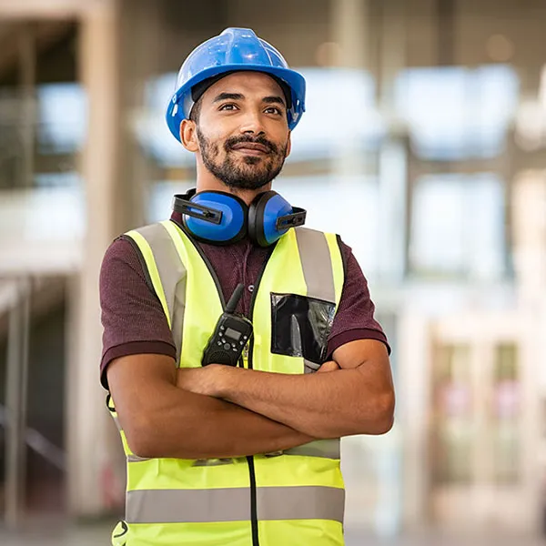 Seguridad y Salud en el Trabajo