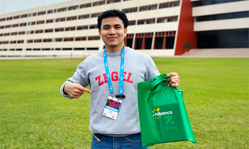 CADE universitario 2025 alumnos de zegel omar zurita