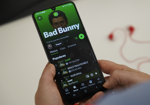 Playlist DTMF, Bad Bunny ganador del grammy 2026