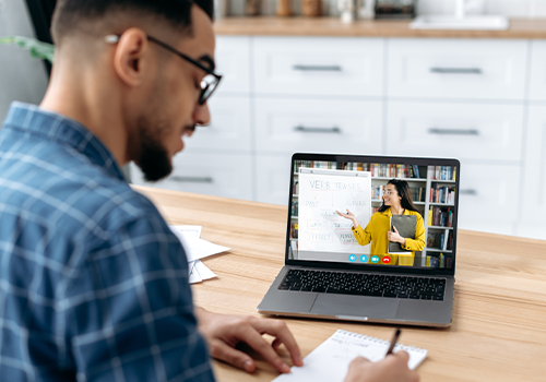 estudiando diplomados online