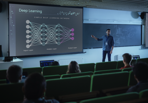 futuro de la educación con inteligencia artificial - Zegel