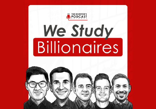 podcast de ngocios - we study billionaires