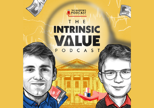 podcast de negocios - intrinsic value