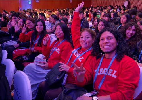 ALUMNOS ZEGEL EN CADE UNIVERSITARIO 2026