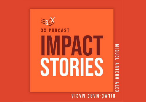 podcast de negocios - impact stories