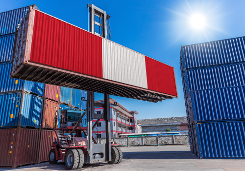 proceso de exportación e importación - Zegel