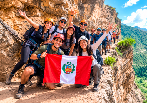turismo en Perú por fiestas patrias - Zegel