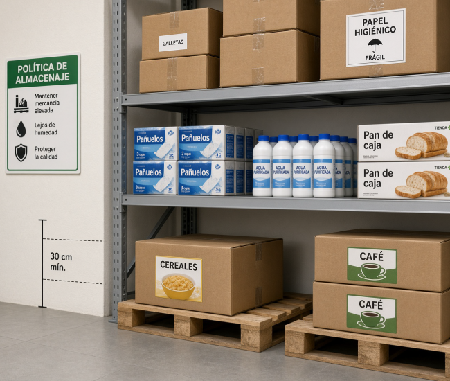  guía práctica para proteger tu bodega