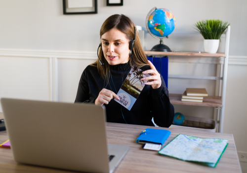 carrera de administración hotelera y turística - Zegel