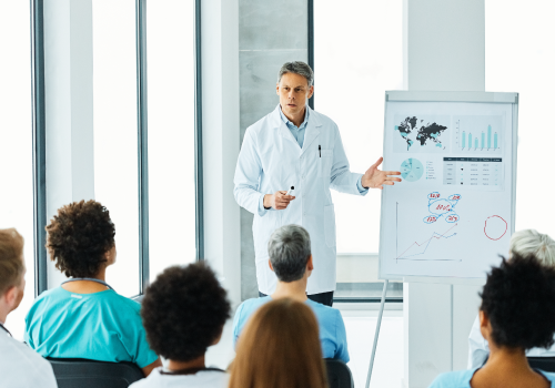 carrera de salud pública - Zegel