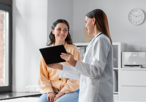 carrera de salud pública - Zegel