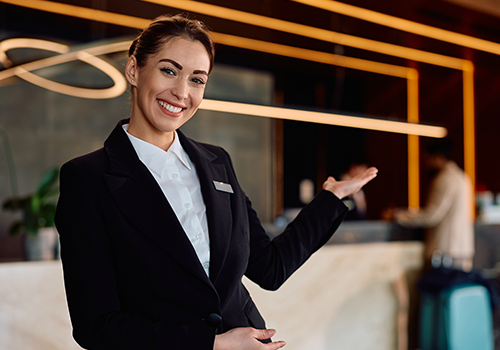 Servicios turísticos