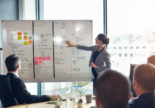 Liderazgo empresarial - Zegel