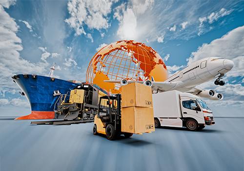 los salarios del rubro de importación y exportación