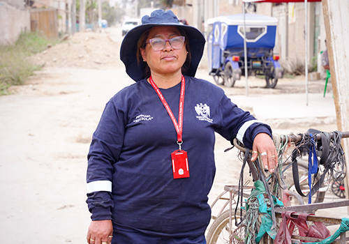 Capacitación de Zegel y Recicla Consciente 