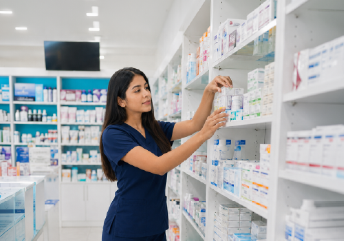 Estudia Técnico en Farmacia en Zegel