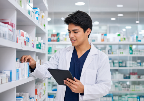 Estudia Técnico en Farmacia en Zegel