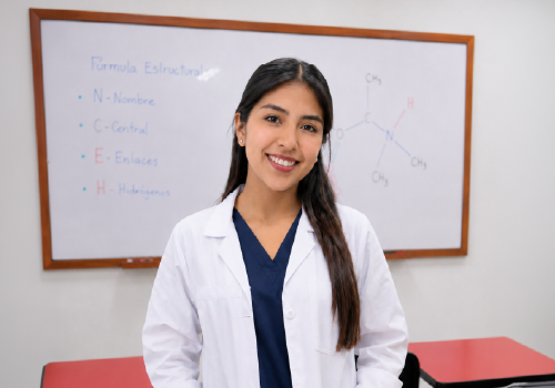 Estudia Técnico en Farmacia en Zegel