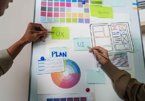 Qué es el diseño UX UI - IDAT