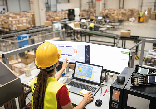 técnico de logística y cadena de valor - Zegel