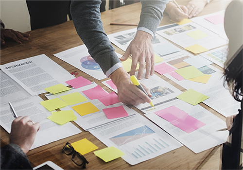 administradores y el proceso administrativo