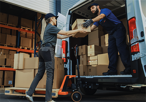 logística y cadena de valor - Zegel