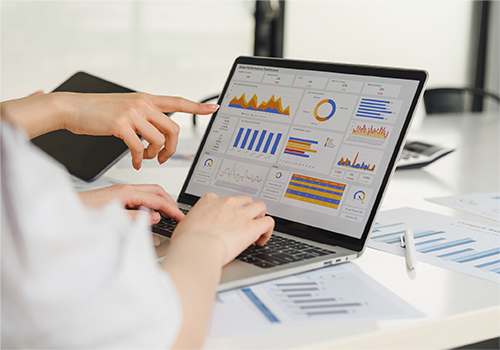 profesional de administración y proceso administrativo