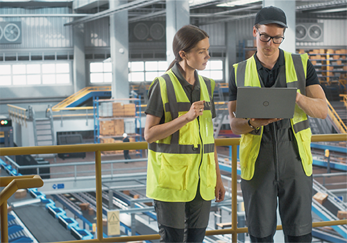 profesionales de logística - Zegel